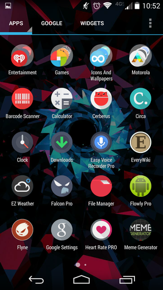 Illustration for article titled Wednesday Android Update - Pushbullet and Icons/Wallpaper Packs